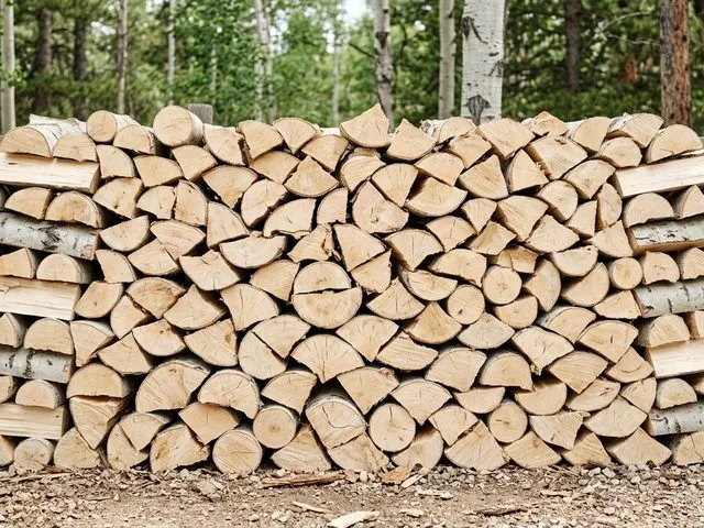 Осиновые дрова — купить Мурманске